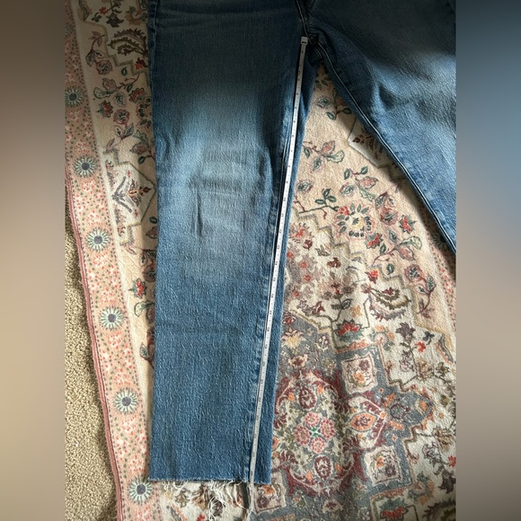Madewell size 30 mid rise perfect vintage - Picture 5 of 6